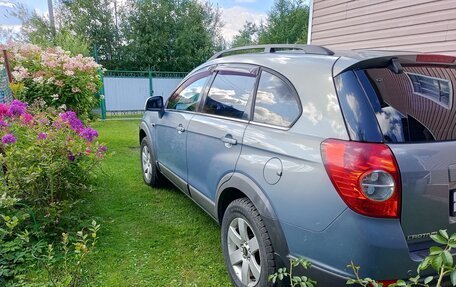 Chevrolet Captiva I, 2012 год, 1 220 000 рублей, 4 фотография
