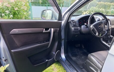Chevrolet Captiva I, 2012 год, 1 220 000 рублей, 6 фотография