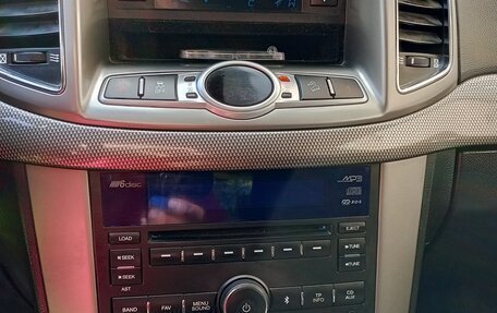 Chevrolet Captiva I, 2012 год, 1 220 000 рублей, 18 фотография