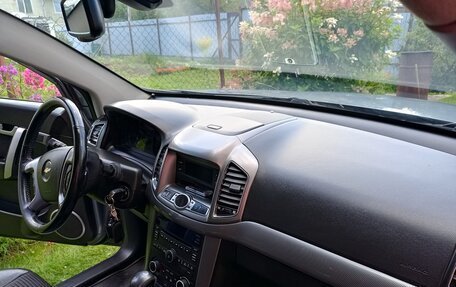 Chevrolet Captiva I, 2012 год, 1 220 000 рублей, 16 фотография