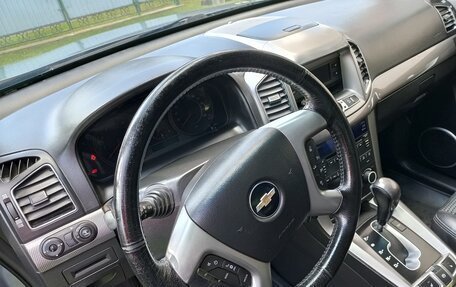 Chevrolet Captiva I, 2012 год, 1 220 000 рублей, 17 фотография