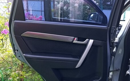 Chevrolet Captiva I, 2012 год, 1 220 000 рублей, 8 фотография