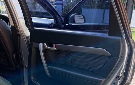 Chevrolet Captiva I, 2012 год, 1 220 000 рублей, 14 фотография
