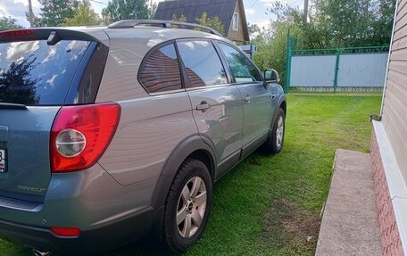 Chevrolet Captiva I, 2012 год, 1 220 000 рублей, 5 фотография