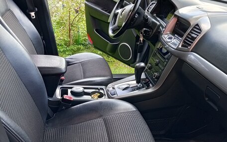 Chevrolet Captiva I, 2012 год, 1 220 000 рублей, 15 фотография