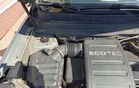 Chevrolet Captiva I, 2012 год, 1 220 000 рублей, 24 фотография