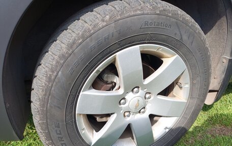 Chevrolet Captiva I, 2012 год, 1 220 000 рублей, 34 фотография