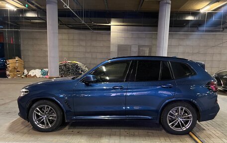 BMW X3, 2019 год, 3 750 000 рублей, 2 фотография