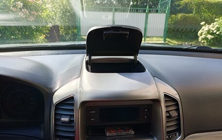 Chevrolet Captiva I, 2012 год, 1 220 000 рублей, 39 фотография