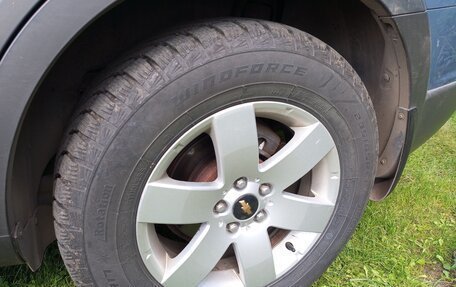 Chevrolet Captiva I, 2012 год, 1 220 000 рублей, 37 фотография