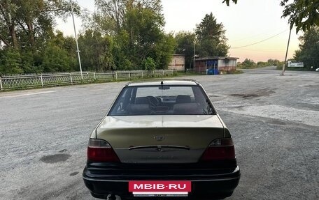 Daewoo Nexia I рестайлинг, 2007 год, 80 000 рублей, 8 фотография