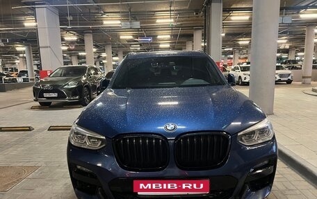 BMW X3, 2019 год, 3 750 000 рублей, 4 фотография