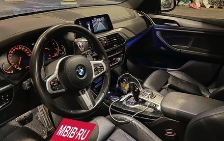 BMW X3, 2019 год, 3 750 000 рублей, 5 фотография