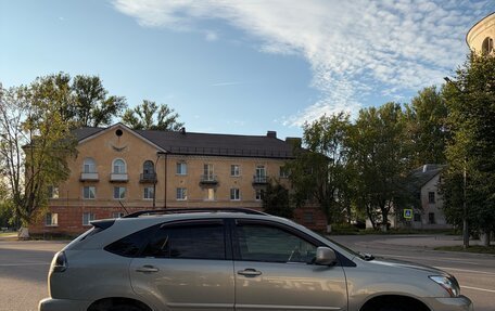 Lexus RX II рестайлинг, 2003 год, 990 000 рублей, 5 фотография