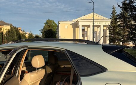 Lexus RX II рестайлинг, 2003 год, 990 000 рублей, 10 фотография