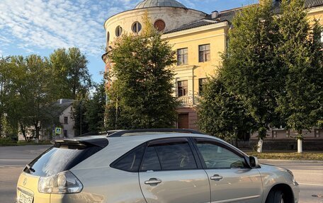 Lexus RX II рестайлинг, 2003 год, 990 000 рублей, 4 фотография