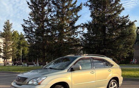 Lexus RX II рестайлинг, 2003 год, 990 000 рублей, 3 фотография
