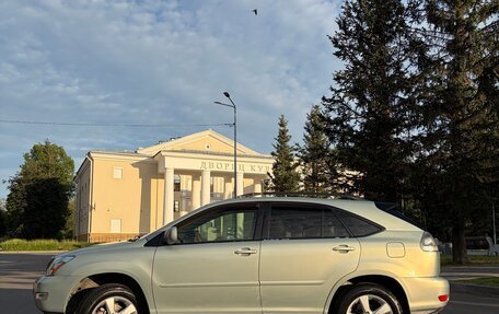 Lexus RX II рестайлинг, 2003 год, 990 000 рублей, 6 фотография