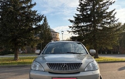 Lexus RX II рестайлинг, 2003 год, 990 000 рублей, 1 фотография