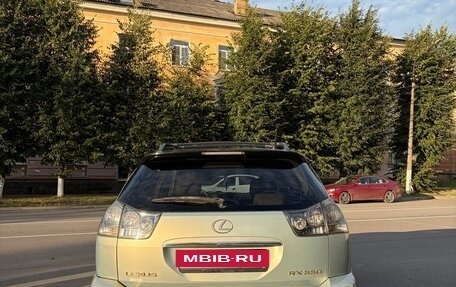 Lexus RX II рестайлинг, 2003 год, 990 000 рублей, 8 фотография