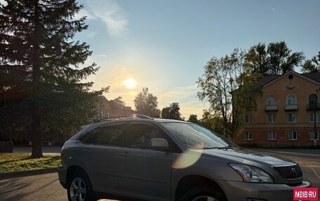 Lexus RX II рестайлинг, 2003 год, 990 000 рублей, 2 фотография