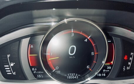 Volvo XC60 II, 2017 год, 2 450 000 рублей, 19 фотография