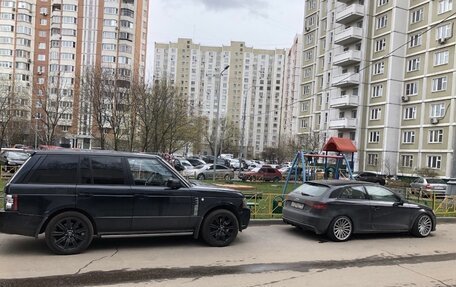 Audi A3, 2012 год, 2 000 000 рублей, 3 фотография