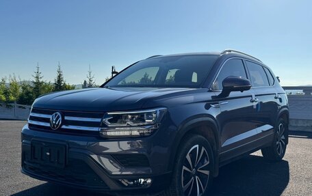 Volkswagen Tharu, 2022 год, 2 209 000 рублей, 3 фотография