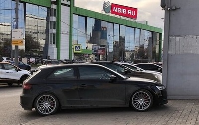 Audi A3, 2012 год, 2 000 000 рублей, 1 фотография