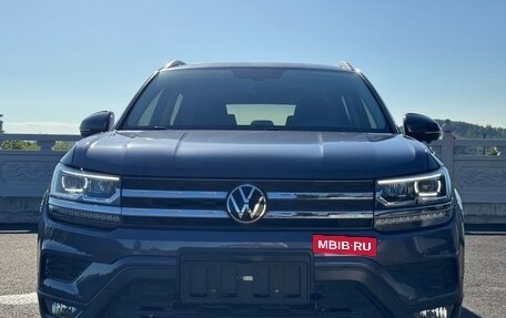 Volkswagen Tharu, 2022 год, 2 209 000 рублей, 2 фотография
