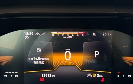 Volkswagen Tharu, 2022 год, 2 209 000 рублей, 9 фотография