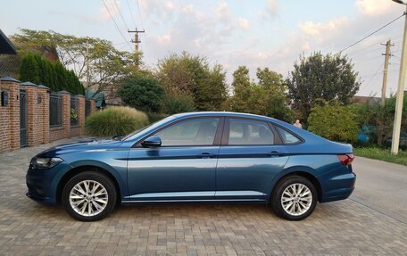 Volkswagen Jetta VII, 2020 год, 1 820 000 рублей, 1 фотография