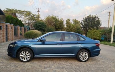Volkswagen Jetta VII, 2020 год, 1 820 000 рублей, 1 фотография