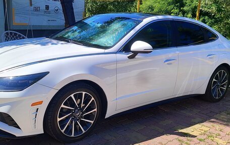 Hyundai Sonata VIII, 2019 год, 2 200 000 рублей, 1 фотография