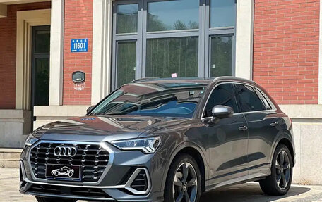 Audi Q3, 2023 год, 2 480 025 рублей, 1 фотография