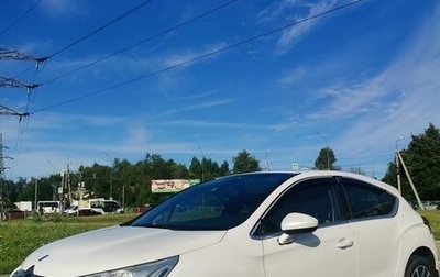Citroen DS4, 2012 год, 760 000 рублей, 1 фотография