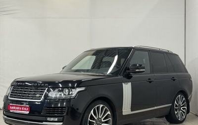 Land Rover Range Rover IV рестайлинг, 2015 год, 3 350 000 рублей, 1 фотография