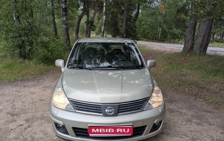 Nissan Tiida, 2008 год, 520 000 рублей, 1 фотография
