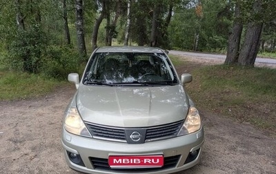 Nissan Tiida, 2008 год, 520 000 рублей, 1 фотография