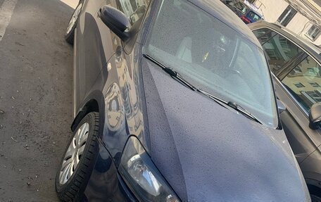 Volkswagen Polo VI (EU Market), 2013 год, 950 000 рублей, 1 фотография