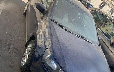 Volkswagen Polo VI (EU Market), 2013 год, 950 000 рублей, 1 фотография