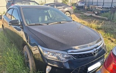 Toyota Camry, 2018 год, 1 818 400 рублей, 1 фотография