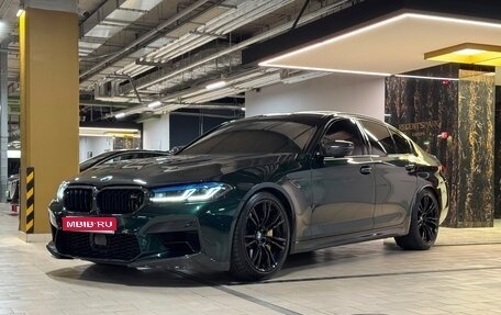 BMW M5, 2021 год, 10 999 999 рублей, 1 фотография