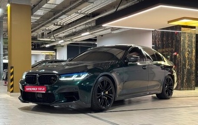 BMW M5, 2021 год, 10 999 999 рублей, 1 фотография