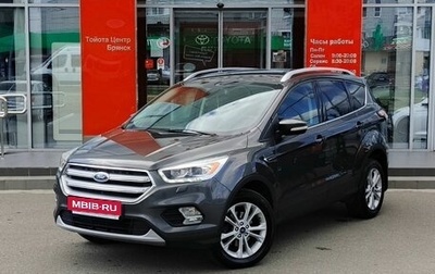 Ford Kuga III, 2017 год, 1 700 000 рублей, 1 фотография