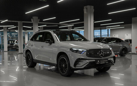 Mercedes-Benz GLC, 2026 год, 9 300 000 рублей, 2 фотография