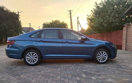 Volkswagen Jetta VII, 2020 год, 1 820 000 рублей, 4 фотография