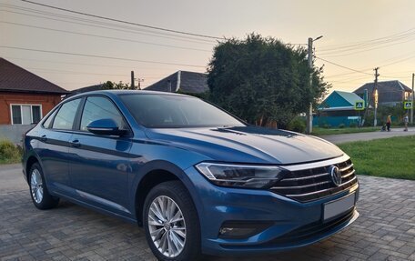 Volkswagen Jetta VII, 2020 год, 1 820 000 рублей, 3 фотография