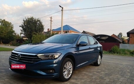 Volkswagen Jetta VII, 2020 год, 1 820 000 рублей, 2 фотография