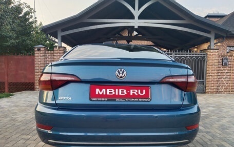 Volkswagen Jetta VII, 2020 год, 1 820 000 рублей, 5 фотография